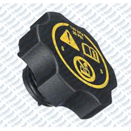 PLASTECH P12502 Radyator Yedek Su Depo Kapagi Astra K-Astra J-Insignia A/B -Corsa D-Corsa E-Zafira C-Mokka 04->